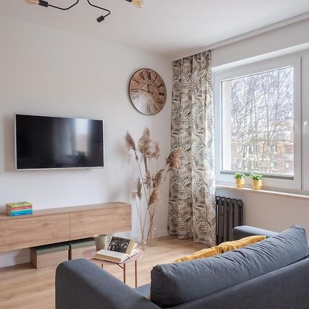 Mgm Home Wawer Miedzylesie Centrum Zdrowia Dziecka Warschau Exterior foto
