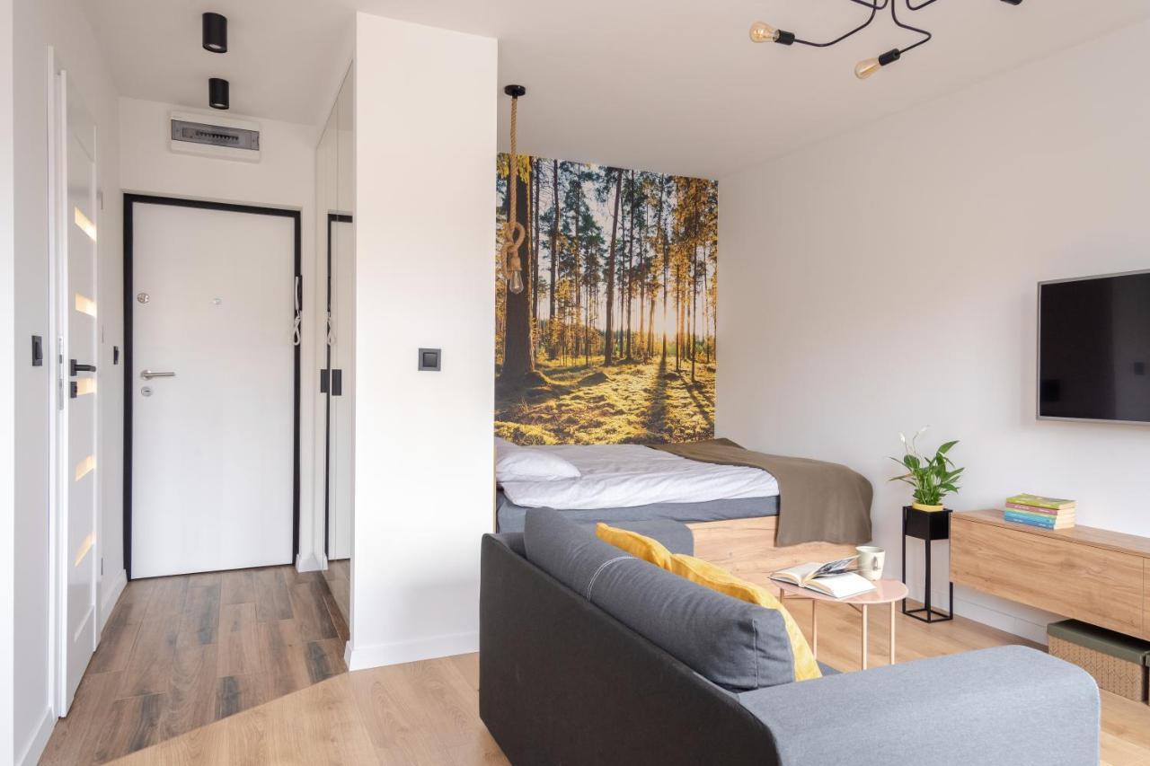 Mgm Home Wawer Miedzylesie Centrum Zdrowia Dziecka Warschau Exterior foto