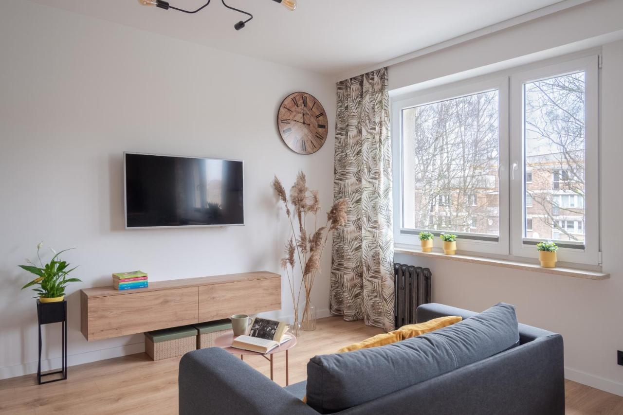 Mgm Home Wawer Miedzylesie Centrum Zdrowia Dziecka Warschau Exterior foto